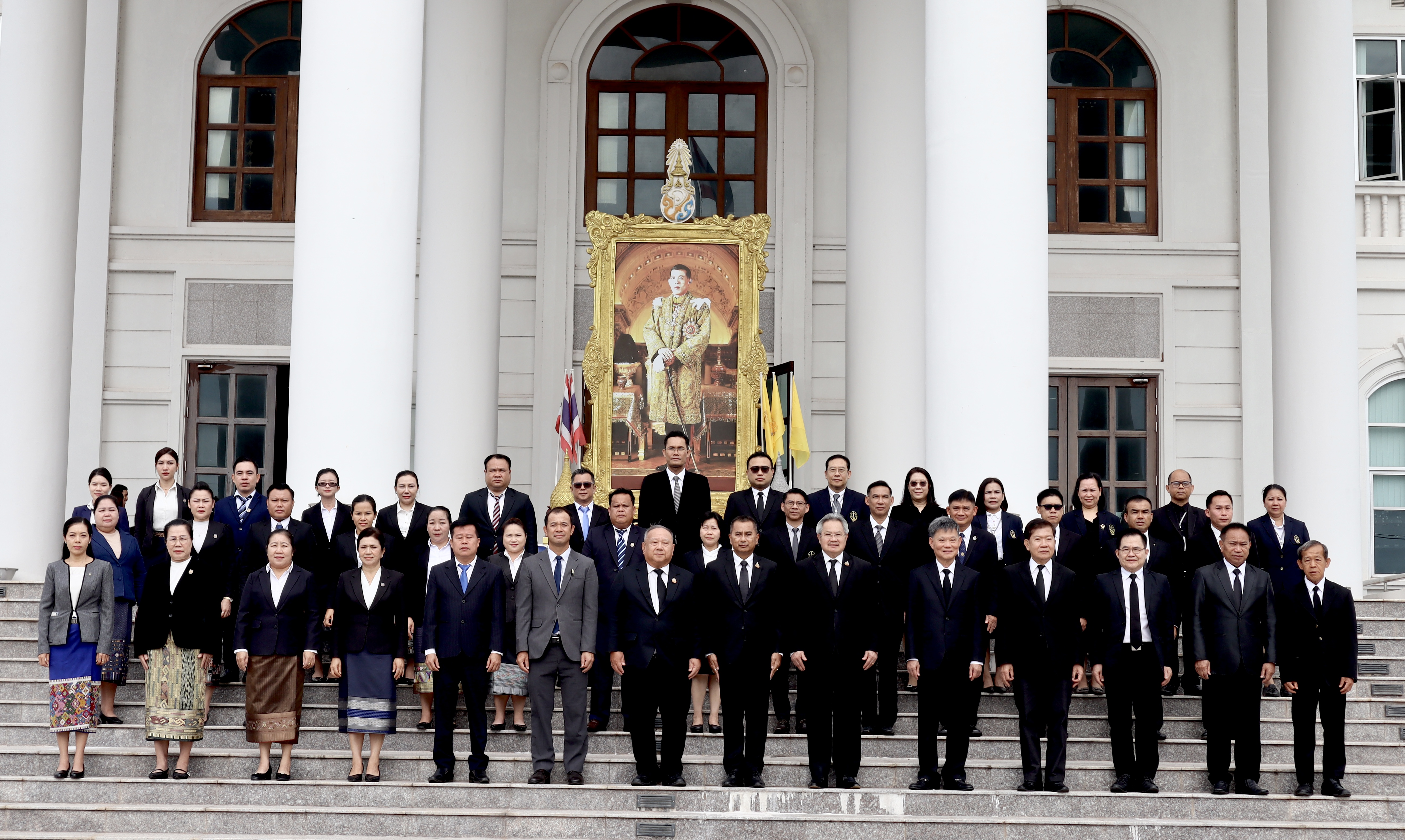 Academic Seminar to Promote Knowledge and Understanding of Administrative Law for Personnel of the Supreme People’s Court of Lao PDR
