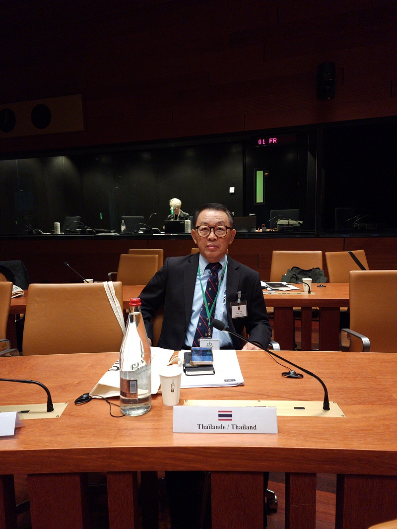 The 2026 Board Meeting of the International Association of Supreme Administrative Jurisdictions (IASAJ) and the Seminar on “The Rule of Law: Concept and Perspectives”