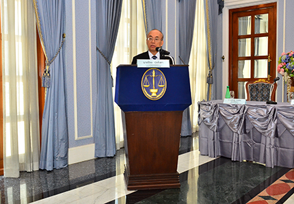 Report on the Work of the Administrative Court given on the Occasion of the Court’s 17th Anniversary