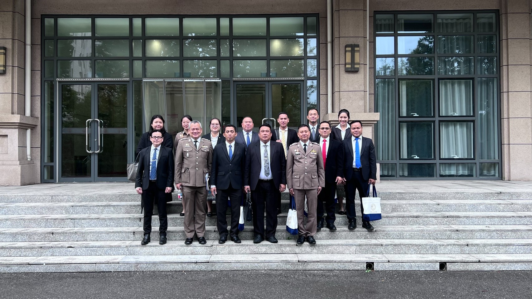 Seminar for Judges from ASEAN Countries in the People’s Republic of China