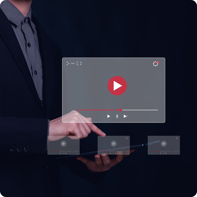 สื่อวีดิทัศน์