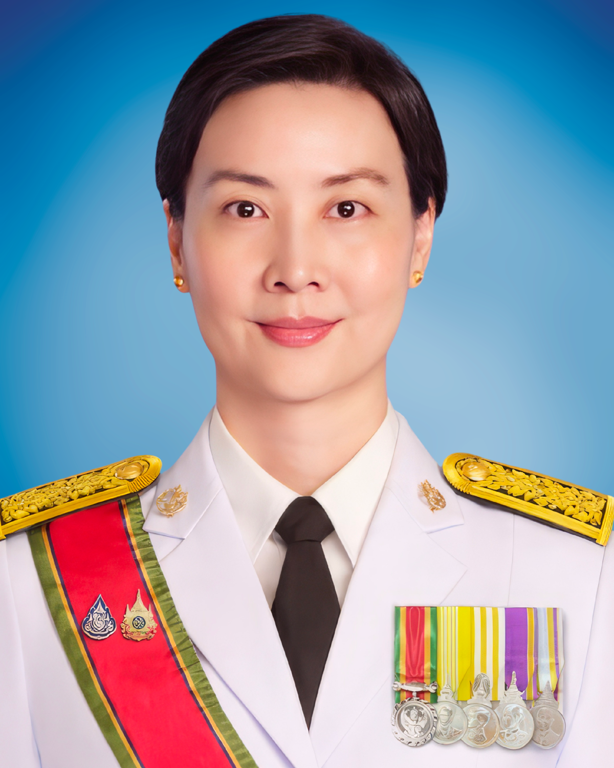 Miss Radaphat Chongthammakun