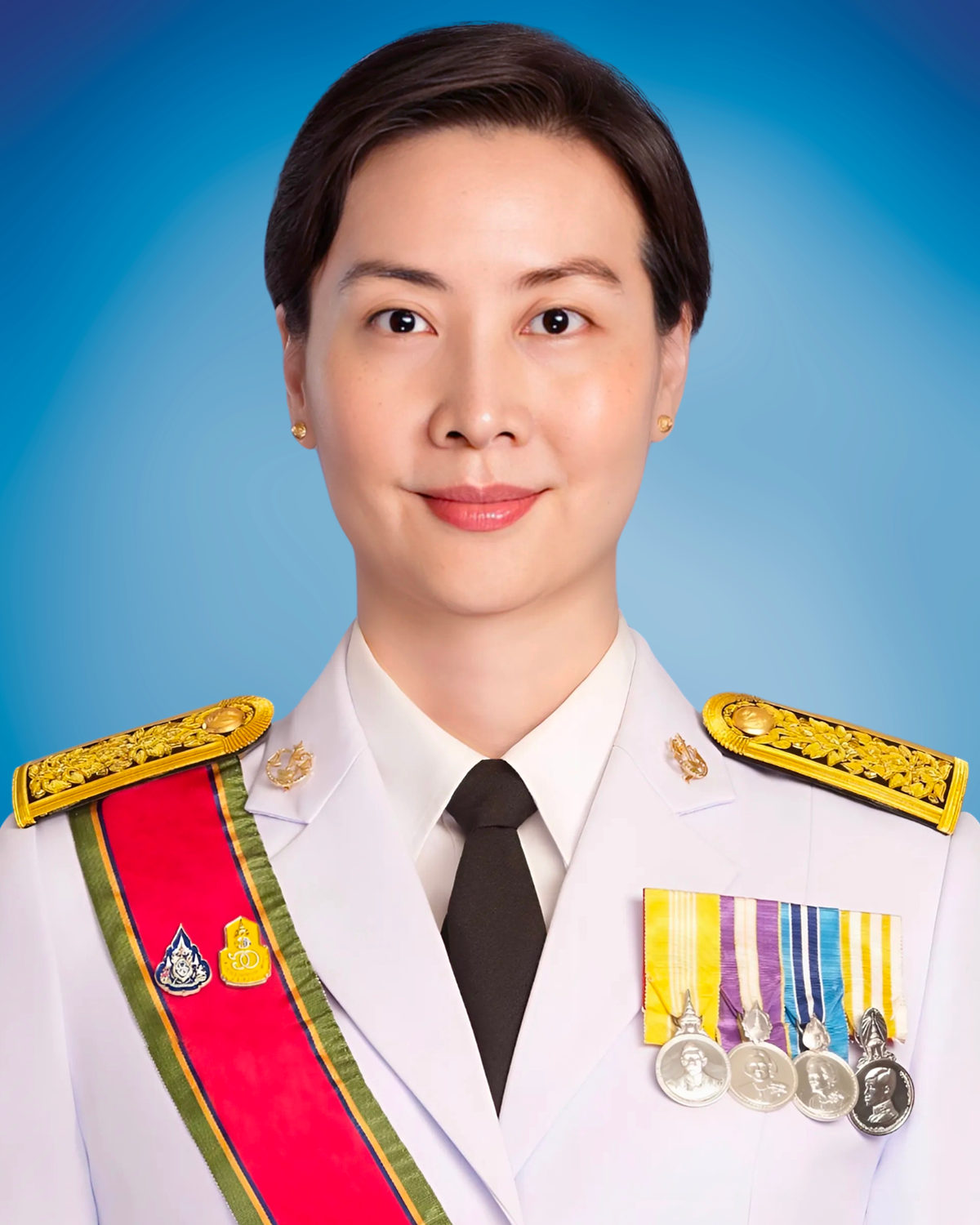 Miss Radaphat Chongthammakun