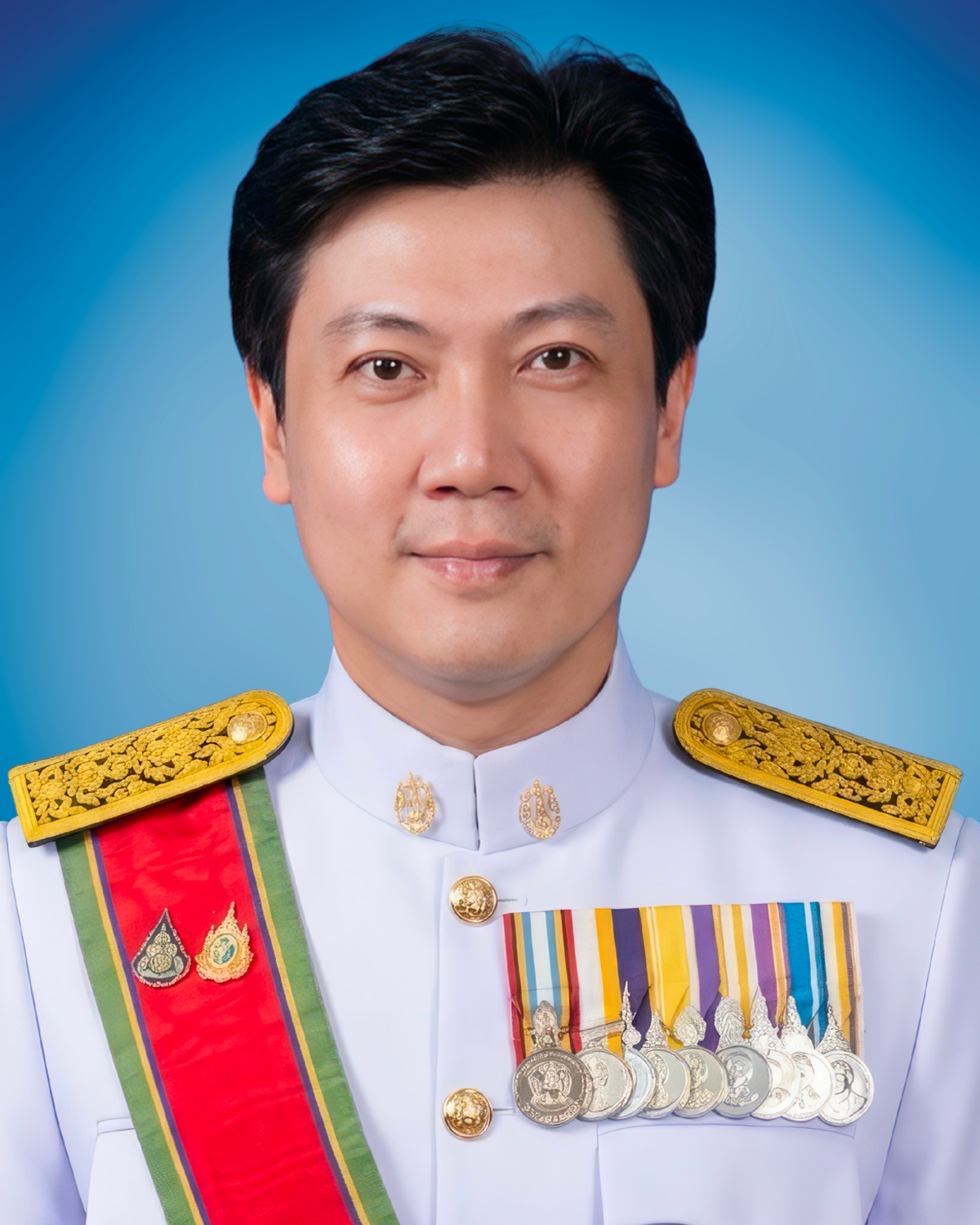 Mr. Anan Khongkruephan