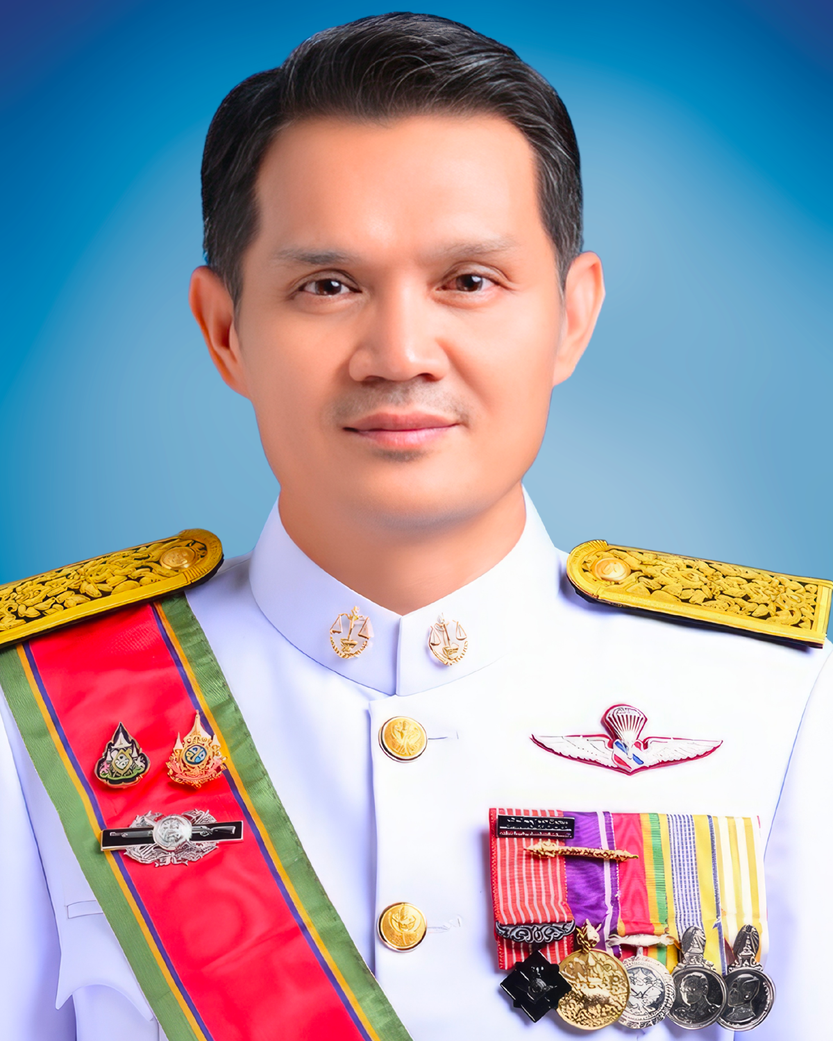 Mr. Satit Wongchai