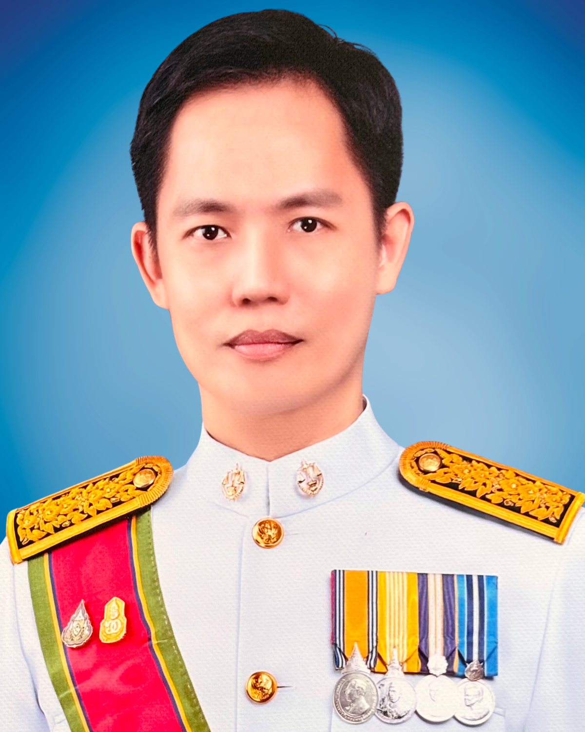 Mr. Ronkorn Piyachart